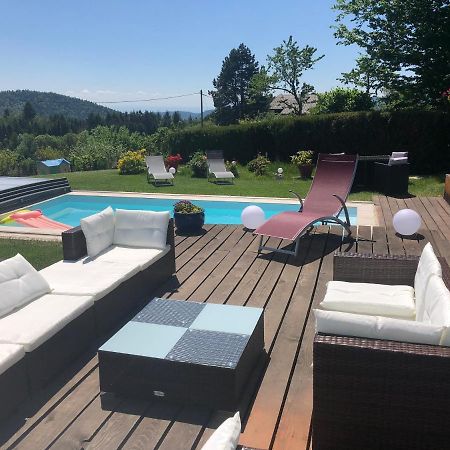 La Maison Bleue Altenbach Exterior photo